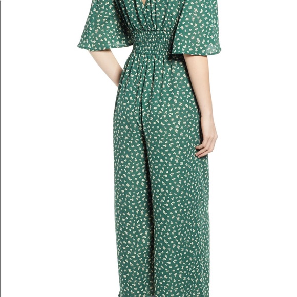 Nordstrom Jumpsuit size L - Picture 4 of 7